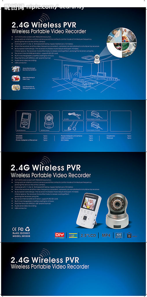 24G電子產(chǎn)品及零配件 技術(shù)演進(jìn)與市場應(yīng)用前景