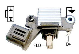 上海鄭氏汽車零部件 解析福特電子調(diào)節(jié)器的產(chǎn)品優(yōu)勢與行業(yè)價(jià)值
