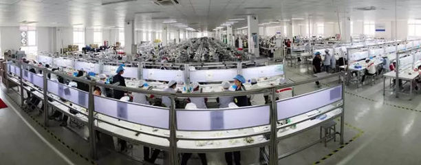 蘋果供應鏈深度解析 中國代工廠占主導，人工成本僅是冰山一角