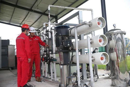 環保視野下的非常規水源利用技術研發