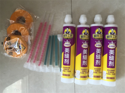 聚脲美縫劑什么牌子好？深度解析主流品牌與美縫裝飾效果